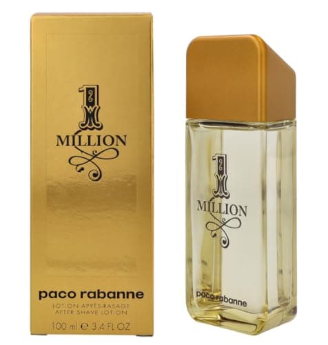 Image of Paco Rabanne 1 Million After Shave Lotion 100 ml