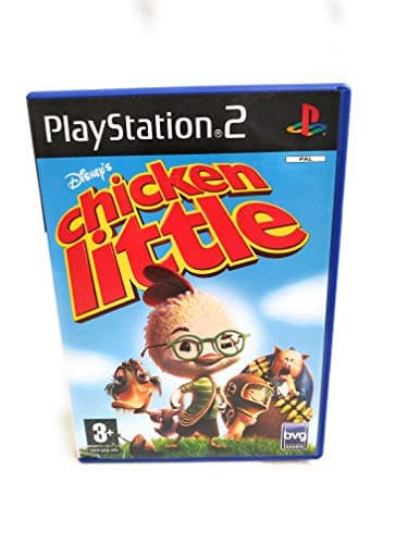 Image of Chicken Little (PS2)