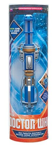 Image of Doctor Who The 12th Doctor's Second Sonic Screwdriver