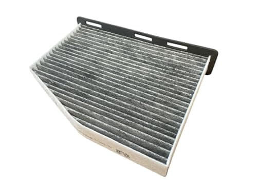 Image of Pollen/Cabin Filter FOR AUDI SEAT SKODA VW CADDY SHARAN TIGUAN SCIROCCO 1K2819653, 1K2819653A, 1K2819653B