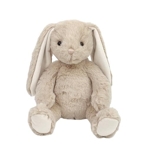 Image of MON AMI Buffy The Bunny 14-Inch Stuffed Animal for Boys & Girls | Soft Rabbit Plush Toy | Snuggle Companion | Easter & Nursery Décor | Gift for All Ages