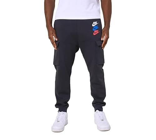 Image of NIKE Festival Cargo Joggers Dark Smoke Grey UK S