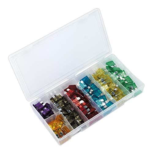 Image of Sealey Bcf120 Automotive Fuse Assortment 120Pc