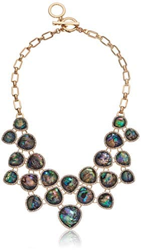 Image of Anne Klein Women's Neckalce, 0, shell,
