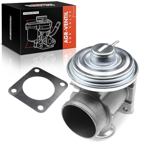 Image of EGR Valve Exhaust Gas Recirculation Valve for 3 Series Touring E46 5 Series 5 Series Touring E39 7 Series E38 X5 E53 Freelander LN LF 1998-2014 11717804378