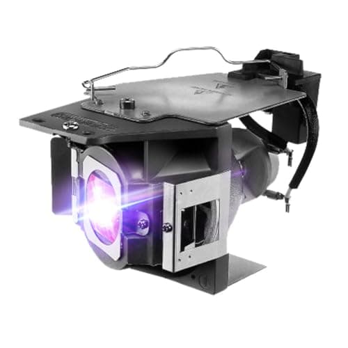 Image of iReijomoi Replacement Lamp 5J.J7L05.001 Bulb with Housing for BENQ W1070 W1080ST W1070+ HT1075 HT1085ST Projectors