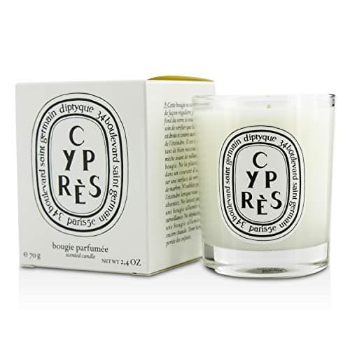 Image of Diptyque Scented Candle - Cypres (Cypress) 70g/2.4oz