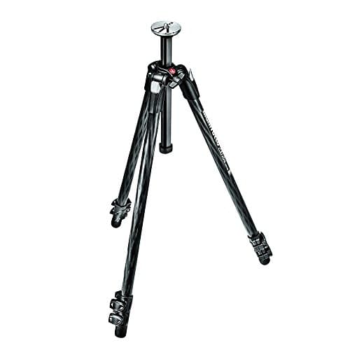 Image of Manfrotto MT290XTC3 Xtra Carbon Tripod, Black