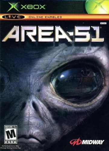 Image of Area 51 / Game