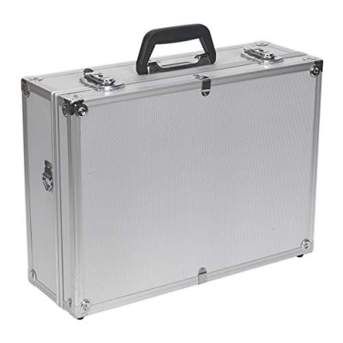 Image of Sealey Ap603 Tool Case Aluminium Square Edges