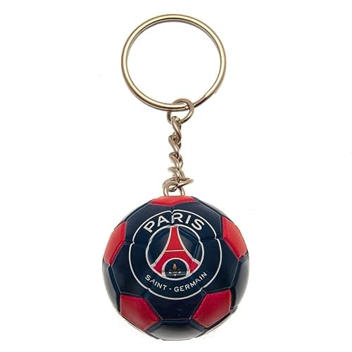 Image of FOCO Paris Saint Germain FC Football Keyring