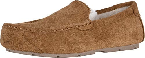 Image of Koolaburra by UGG Men's Tipton Slipper, Chestnut, 9 UK