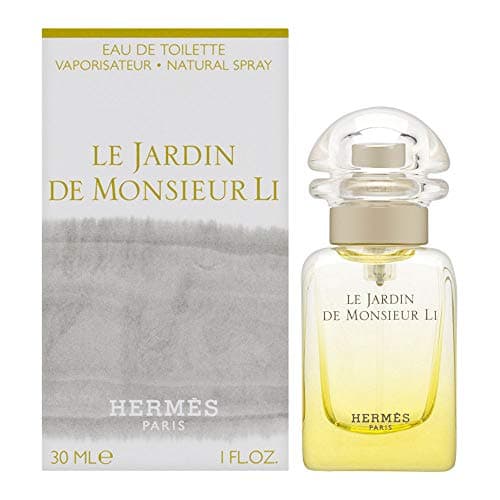 Image of Hermes Le Jardin De Monsieur Li Eau De Toilette 30ml Spray Unisex