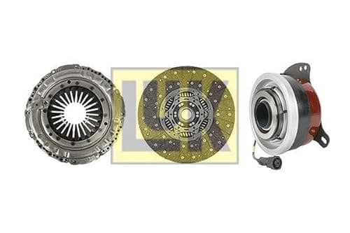 Image of LuK 643 3460 33 CLUTCH KIT FOR 9500 FOR C