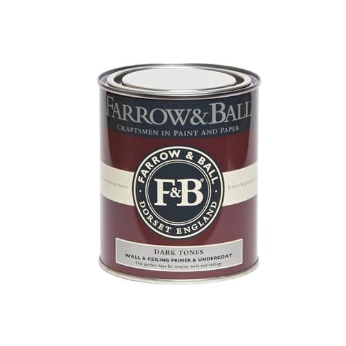 Image of Farrow & Ball Wall & Ceiling Primer & Undercoat 2.5 Litres