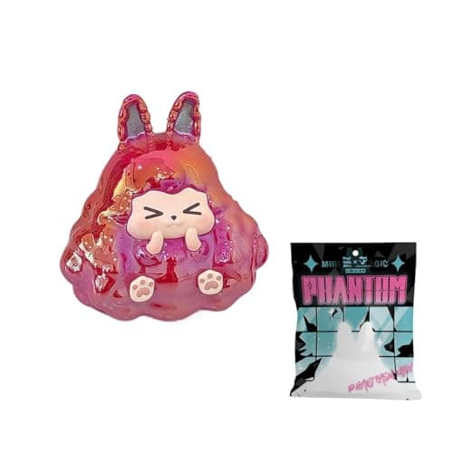 Image of KIKI Phantom Mini Series Blind Box Action Figures Mystery Box Cute Random Toys Birthday Gift Christmas Collectible Toy for Desktop Ornaments, 1PC