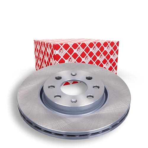 Image of febi bilstein 28177 Brake Disc
