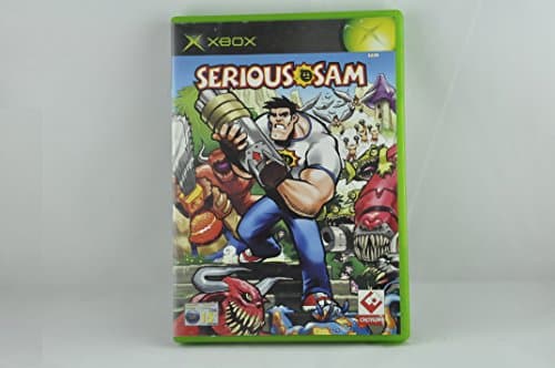 Image of Serious Sam (XBOX)