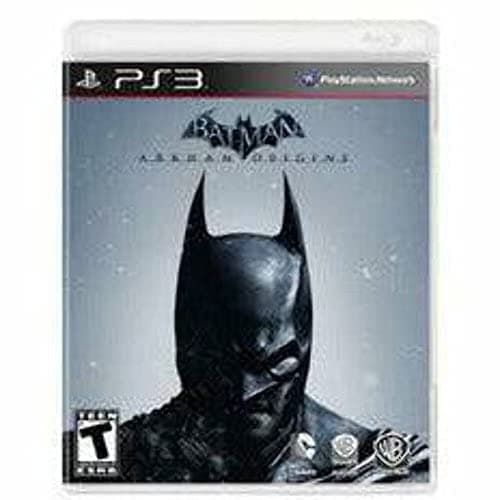 Image of Batman: Arkham Origins including exclusive content Knightfall pack, 2 skins and 5 challenge maps