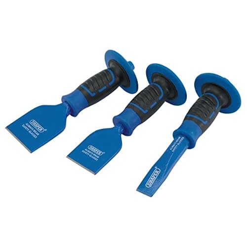 Image of Draper 3 Piece Bolster and Chisel Set