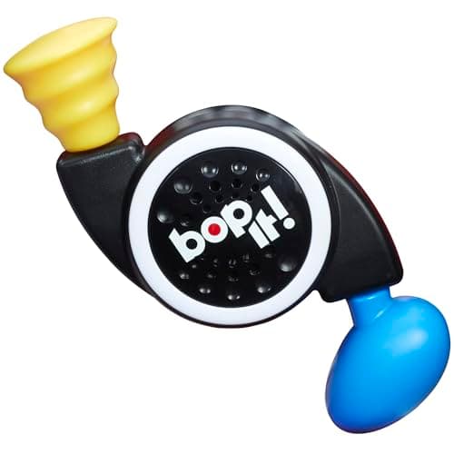 Image of Hasbro Gaming B0639000 Bop It Micro Series Game, standart