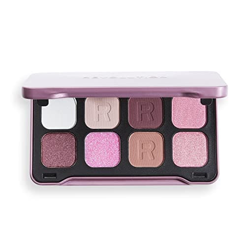 Image of Revolution Beauty London Makeup Revolution Forever Flawless Dynamic Eyeshadow Palette Ambient, Multi-shade