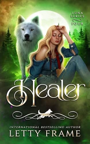 Image of Healer (The Luna Series Book 4)