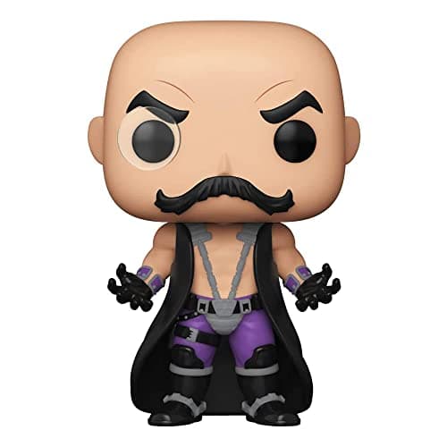 Image of Funko POP! GI Joe Dr. Mindbender - Leatherneck - G.I. Joe - Collectable Vinyl Figure - Gift Idea - Official Merchandise - Toys for Kids & Adults - TV Fans - Model Figure for Collectors and Display