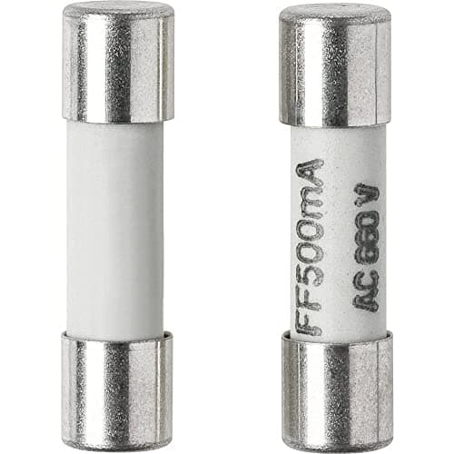 Image of VOLTCRAFT® Fuse of Da 500 mA for Multimeter DMM MT-52 VOLTCRAFT®