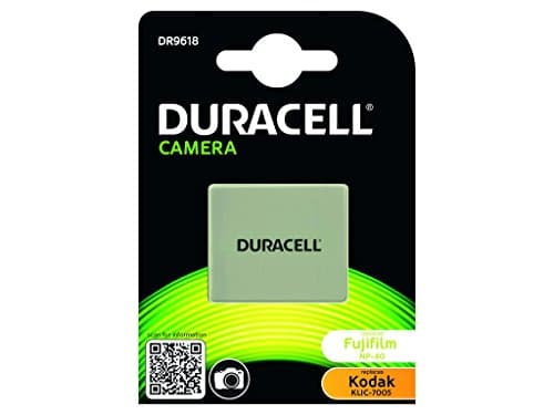 Image of Duracell Replacement Digital Camera Battery For Fujifilm NP-40