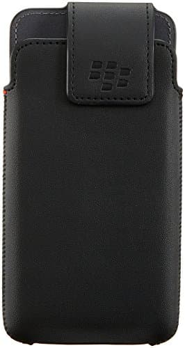 Image of BlackBerry Swivel Holster for DTEK50 - Black