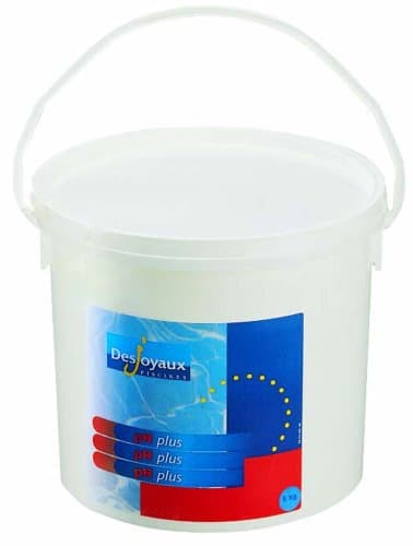 Image of Desjoyaux Pools pH Plus Increaser - 5kg Granules - Swimming Pool Water Alk Increaser - Premium Chemicals