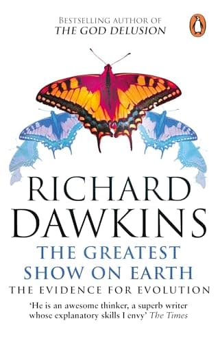 Image of The Greatest Show on Earth: The Evidence for Evolution