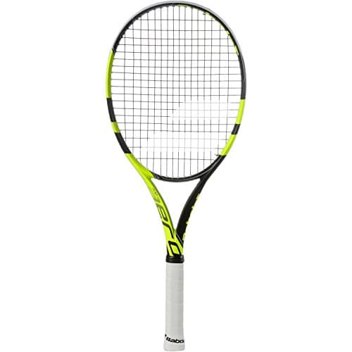 Image of Babolat - Pure Aero Lite 2016 - Tennis Racket - Black - Size T0