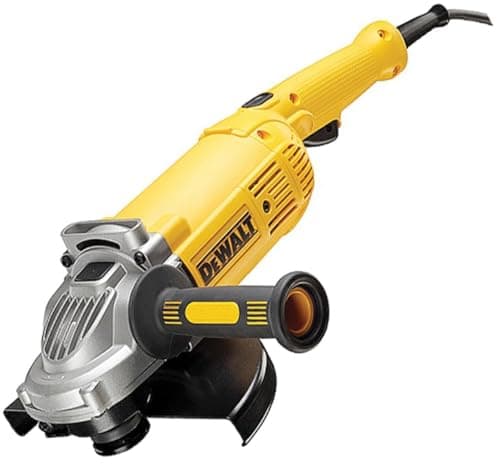 Image of DEWALT DWE490 230 mm 2000 W 240 V Angle Grinder