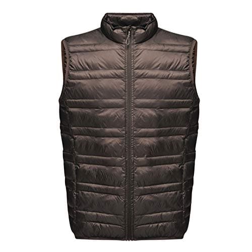 Image of Regatta Mens Firedown Jacket, Black(Black), S UK