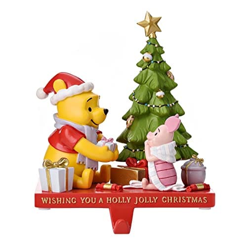 Image of Widdop and Co Disney Winnie The Pooh Stocking Hanger