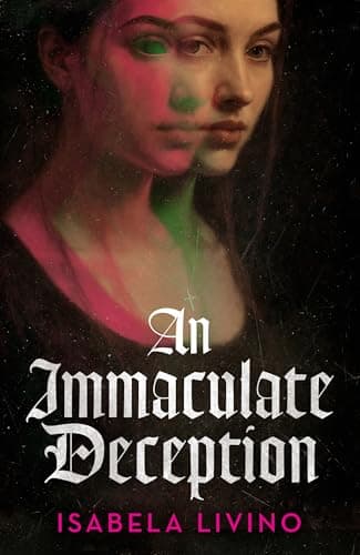Image of An Immaculate Deception: Your next gothic horror obsession, perfect for fans of Mexican Gothic and A Dowry of Blood
