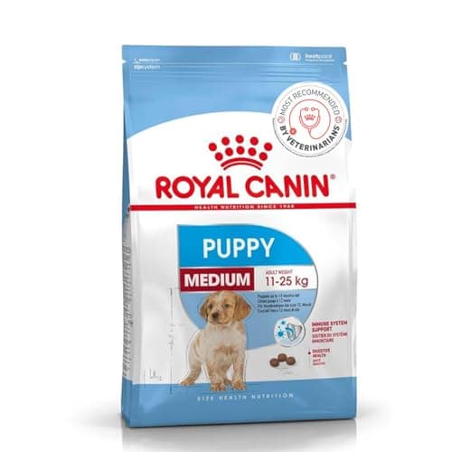 Image of Royal Canin Medium Puppy Dry Food 1kg