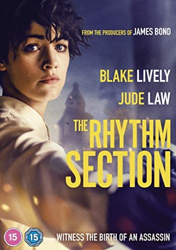 Image of The Rhythm Section (DVD) [2020]
