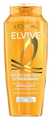 Image of L'Oréal Paris Elvital Coconut Magic Oil Shampoo (300ml)