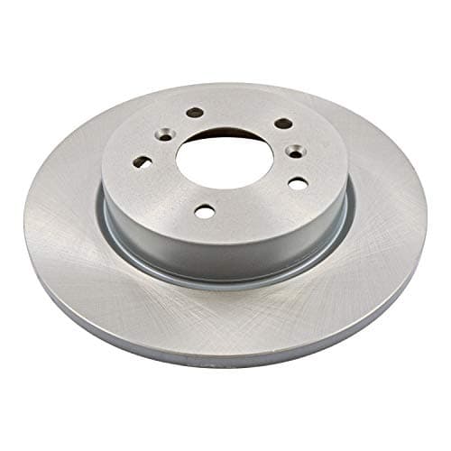 Image of febi bilstein 108445 Brake Disc Set , 2 Brake Discs