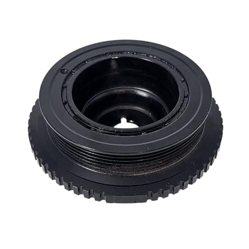 Image of PG Crankshaft Pulley Compatible with Vauxhall Astra Zafira Vectra Corsa 1.4 1.6 1.8 614611