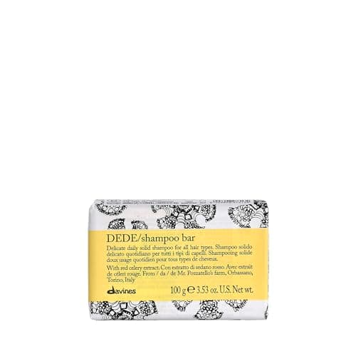 Image of Davines Dede Shampoo Bar 100g