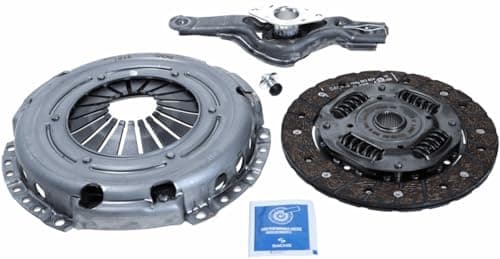 Image of SACHS 3000 950 103 Clutch Kit for Volkswagen UP! (121, 122, BL1, BL2, 6A1, 6A5, BL3, 123) 2011 - and Other Vehicles