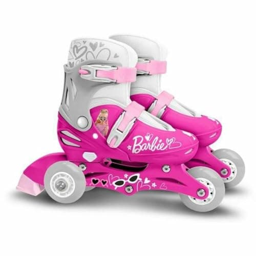 Image of Barbie 27-30 Inline Rollers Adjustable 2 in 1