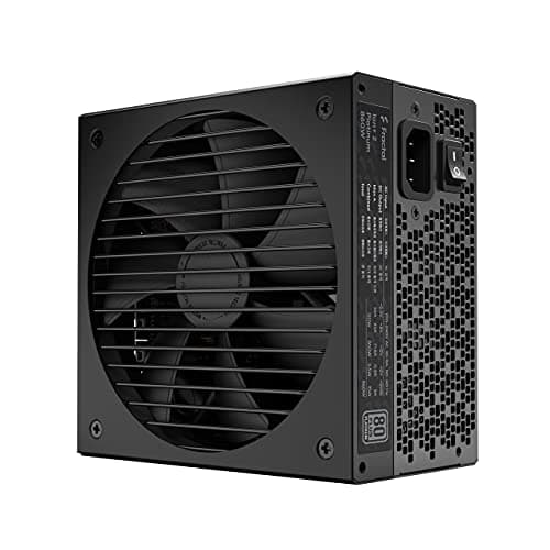 Image of Fractal Design Ion+ 2 Platinum 860W 80 PLUS Platinum Certified 860W Full Modular Compact ATX Power Supply