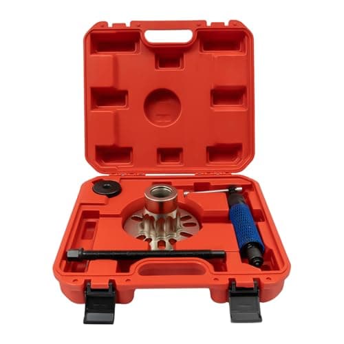 Image of Acesunny 10 Tonne Hydraulic Wheel Hub Puller Hydraulic Drive Shaft Puller Hydraulic Drive Shaft Tool Puller Drive Shaft Puller