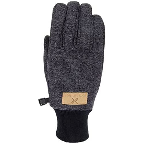 Image of Extremities Terra Nova Mens Bora Glove Charcoal XL