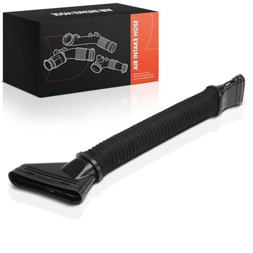 Image of Frankberg Air Intake Hose Air Intake Hose Diesel Compatible with M-Class W166 ML 350 ML 350 BlueTEC ML 350 CDI 3.5L 3.0L 2011-2015 Replace# 6420946797